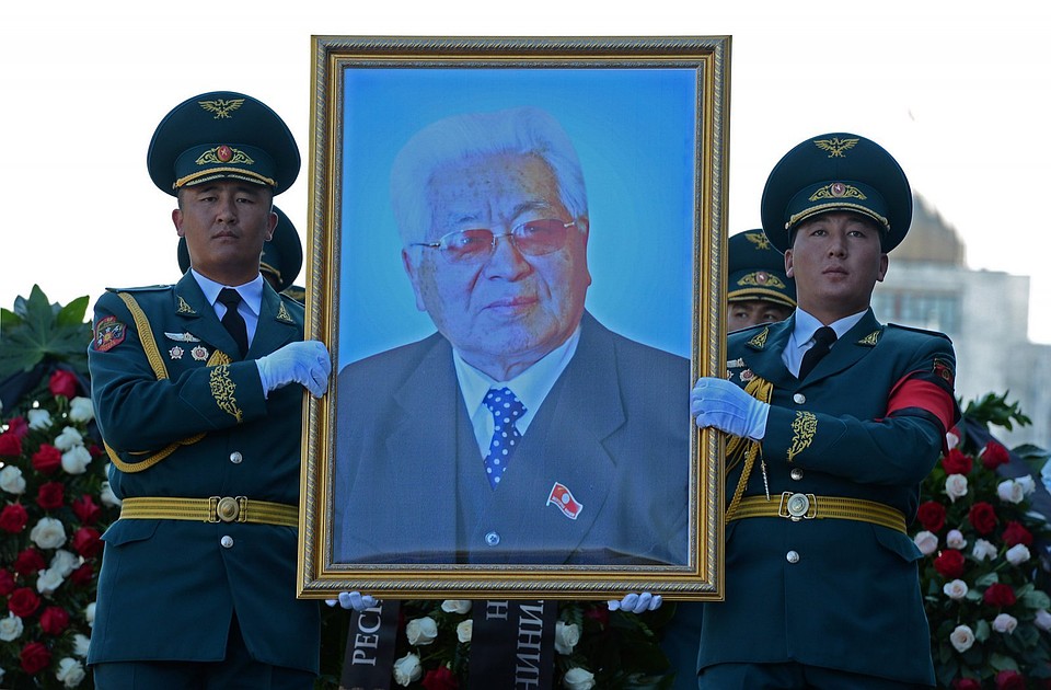 Турдакун Усубалиев скончался в сентябре 2015 года, прожив 95 лет