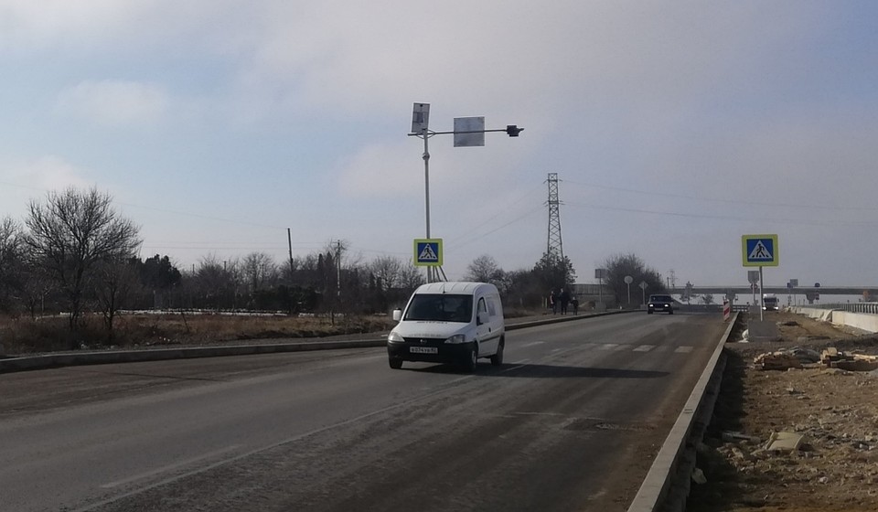 Обновлять разметку будут в течение недели, пока стоит хорошая погода.