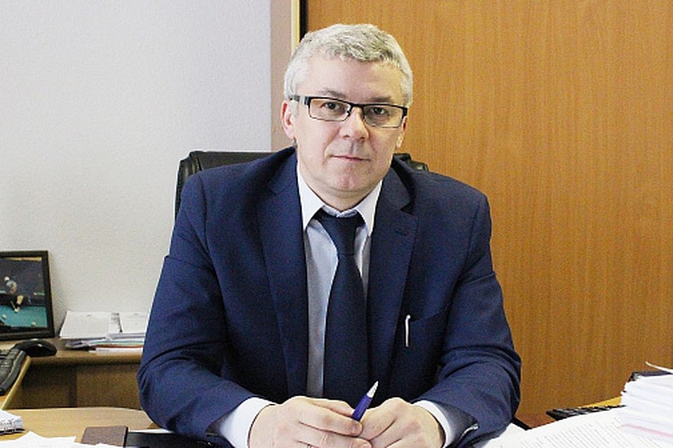 Андрей Выходцев возглавил Кировскую администрацию. Фото: novo-sibirsk.ru.