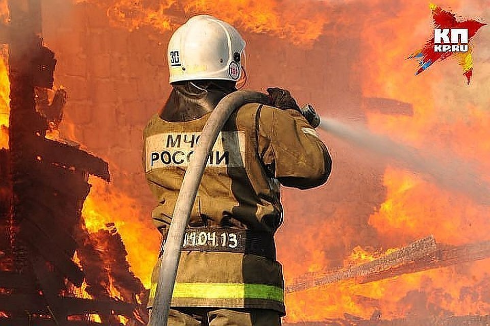Январь выдался напряженным для спасателе и сотрудников МВД