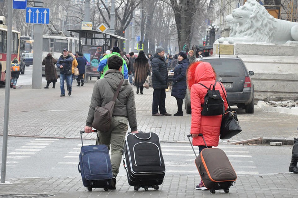 Все чаще граждане Молдовы уезжают в Псковскую область.