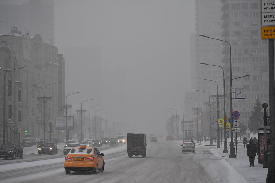 Морозы в Якутии жесткие: -40 ночью, днем до -30