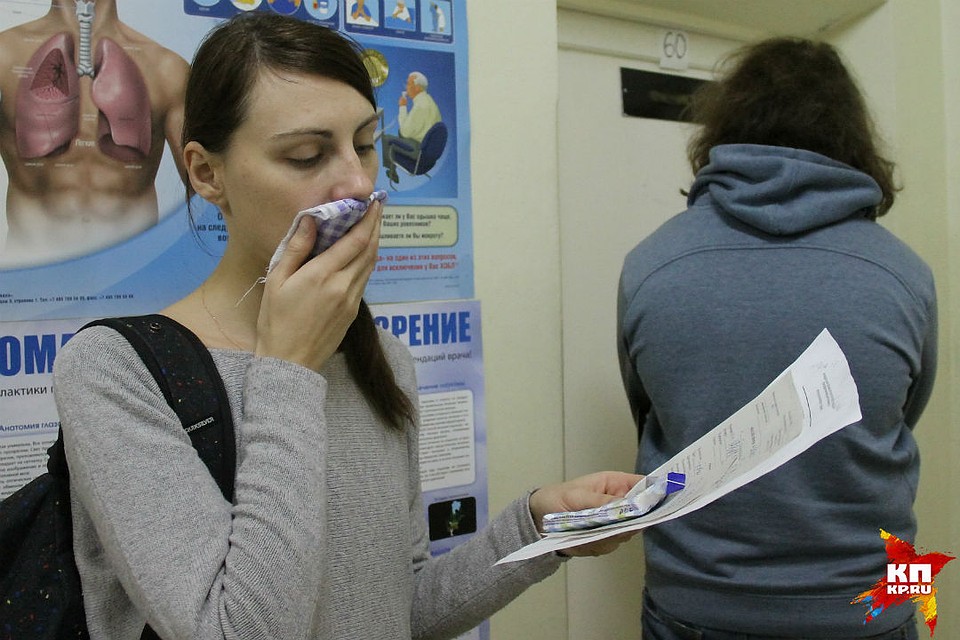 В Липецке закрывают классы на карантин