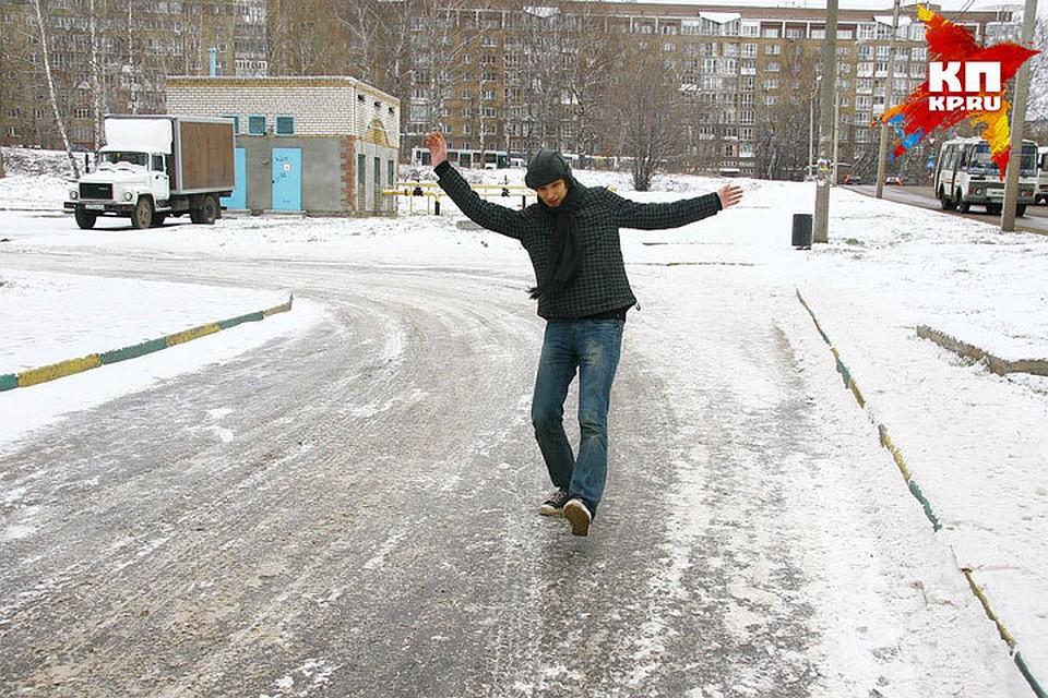 Белгородец отсудил полмиллиона рублей за неудачное падение.