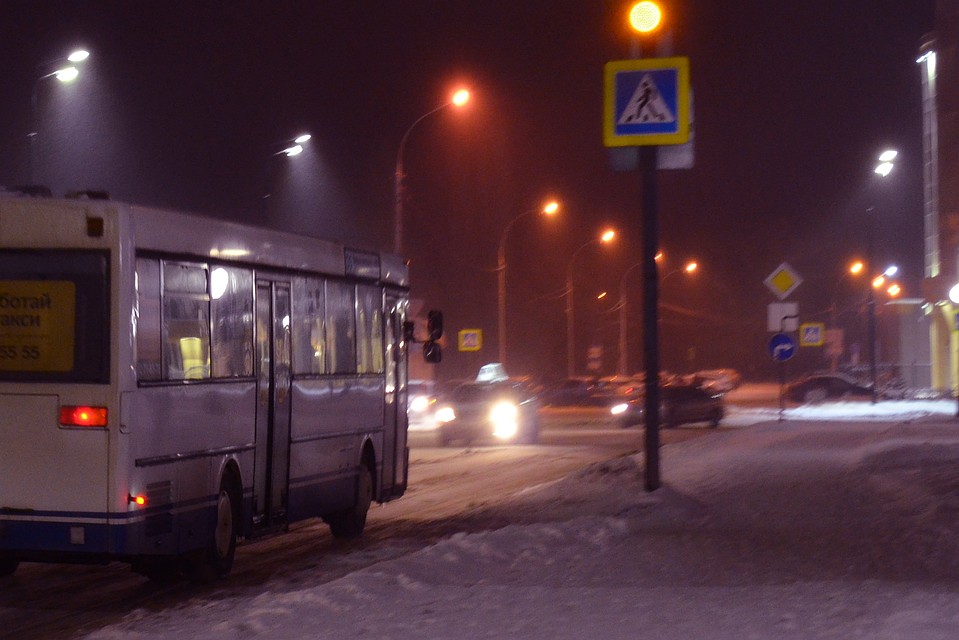 В Липецке изменится схема движения 2-ух автобусов