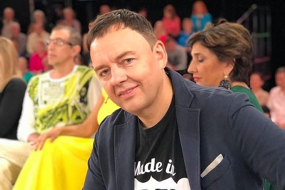 Сергей Нетиевский будет продвигать коллег. Фото: facebook.com/netievskij