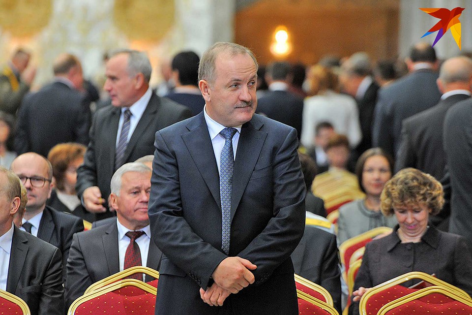 Глава Нацбанка Павел Каллаур