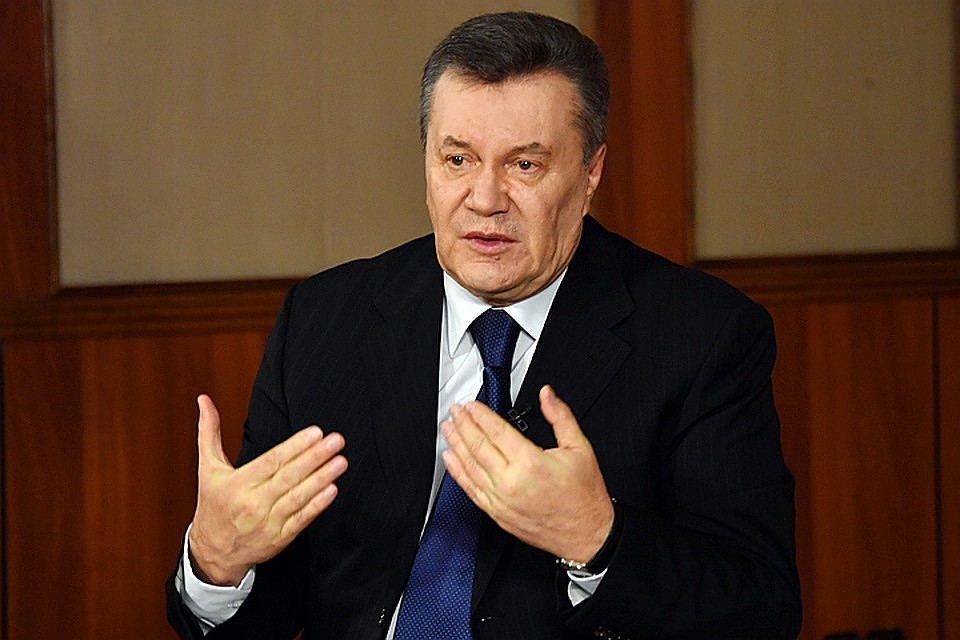 Экс-президенту стало интересно, как проголосуют крымчане