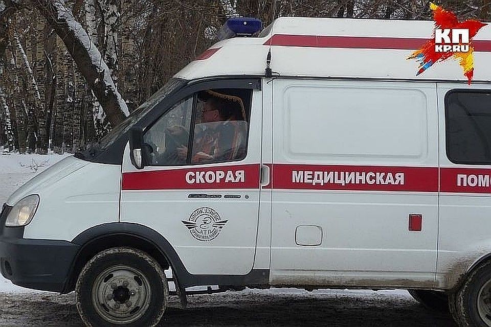 22-летняя девушка получила переломы