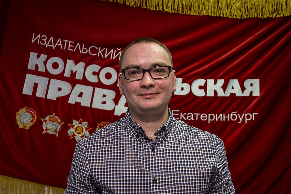 Роман Падуков, шеф-бармен ресторана "Мамуля"
