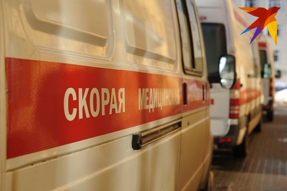 Медики констатировали смерть мужчины