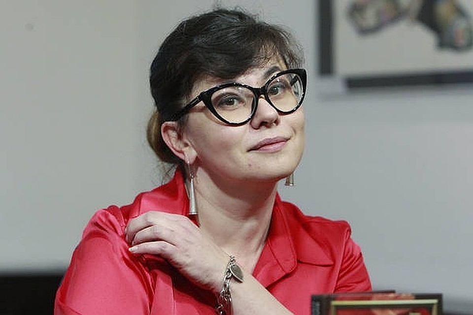 Марина Степнова