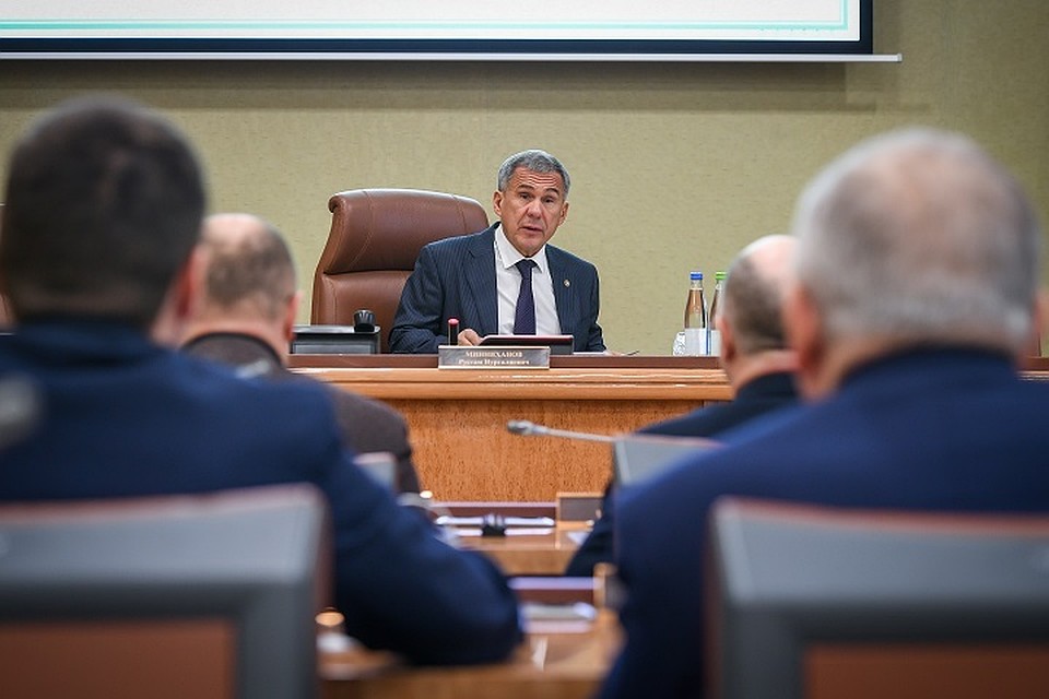 Фото: president.tatar.ru