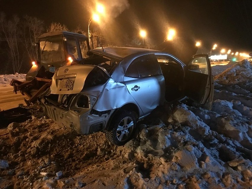 Фото с сайта Госавтоинспекции ХМАО-Югры