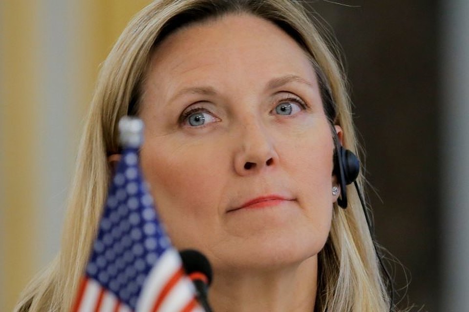 Замгоссекретаря США по контролю над вооружениями и международной безопасности Андреа Томпсон