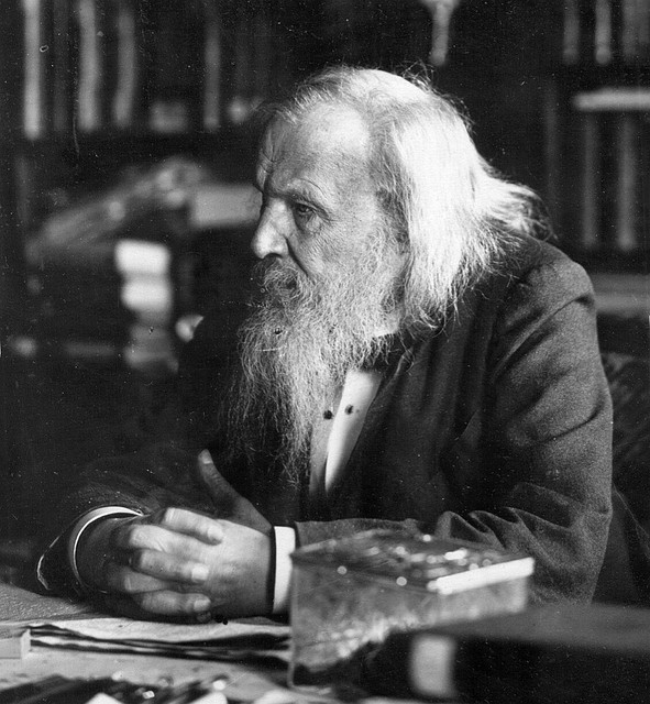 Великому химику из Тобольска исполнилось 185 лет со дня рождения