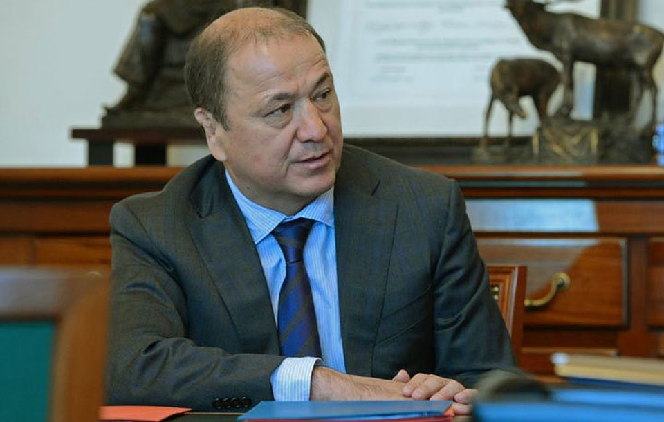 Новым руководителем ГСИН стал Мелис Турганбаев.