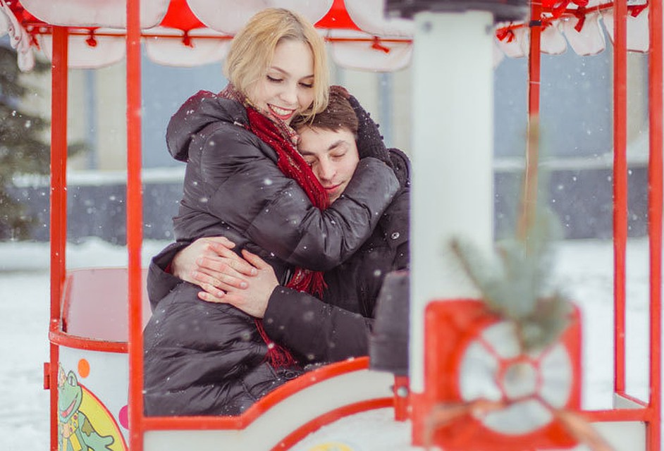 Приближается 14 февраля. Пора задуматься о подарке!