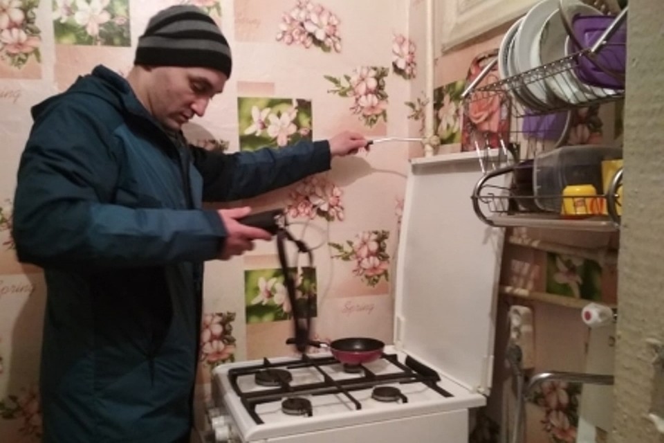Почти 500 частных домов с газовыми плитами проверили в Иркутске. Фото: пресс-служба администрации Иркутска.