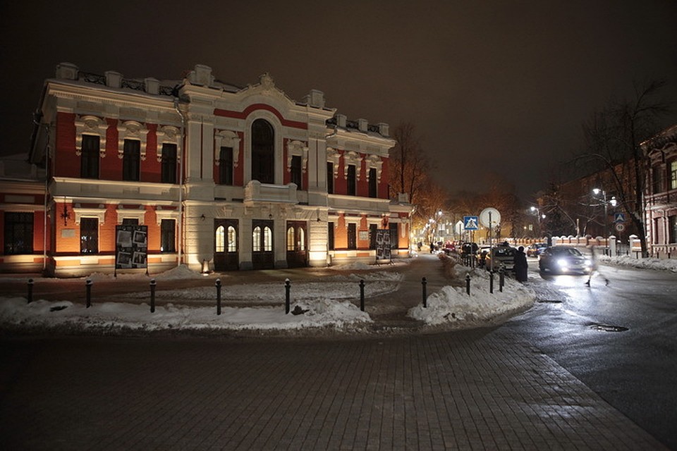 8 февраля 2019 года стартовал очередной Пушкинский театральный фестиваль в Пскове.