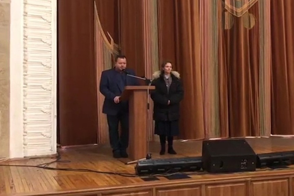 В Кемерове прошла встреча жителей с руководством областного здравоохранения