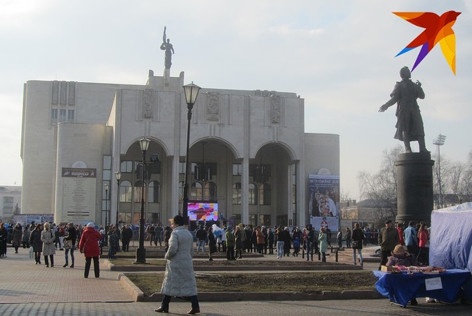Курск привлекателен для приезжих из СНГ