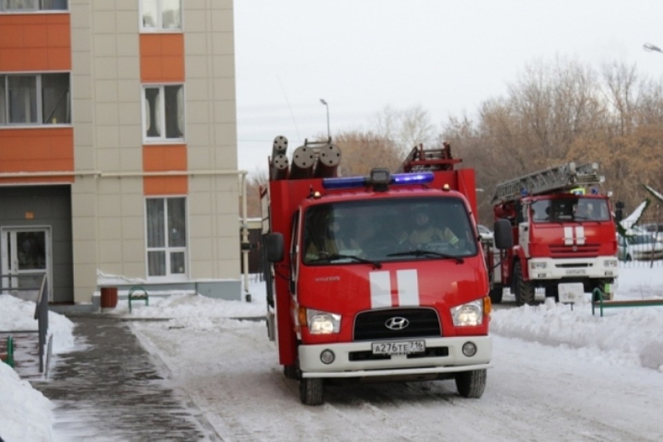 Фото: пресс-служба МЧС Татарстана.