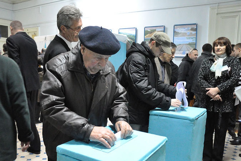 Будет отпечатано почти 12 миллионов бюллетеней.