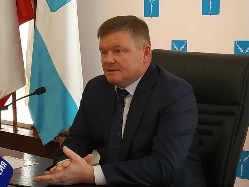 Михаил Исаев