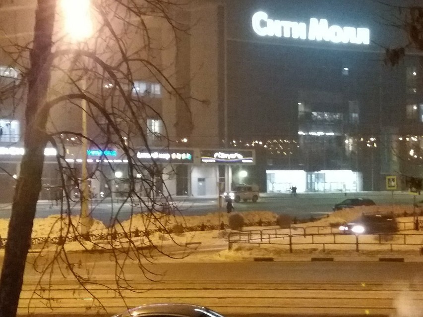 Из-за глупой шутки из ТРЦ "Сити Молл" эвакуированы посетители и персонал. Фото: vk.com, "Новокузнецк Онлайн".