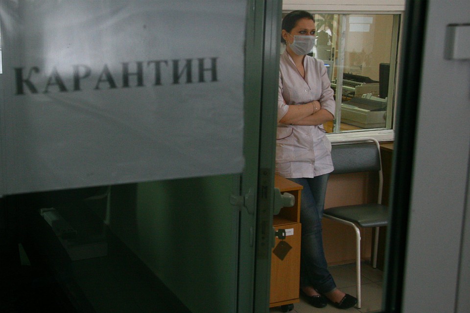 Пока что на карантин закрывают классы, а не школы
