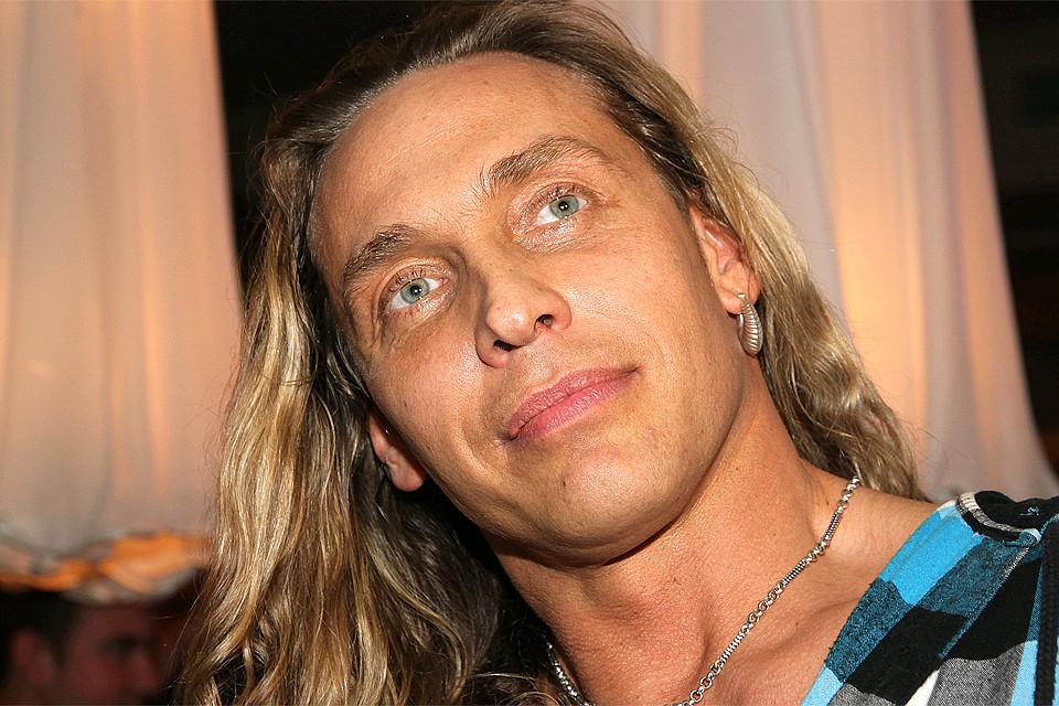 Сергей Глушко.