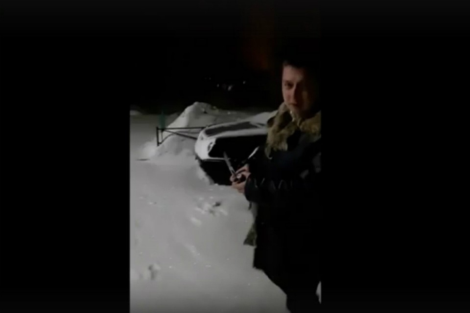 Фото: скриншот с видео