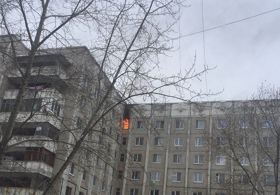 Фото из группы "ЧС Тюмень" во Вконтакте