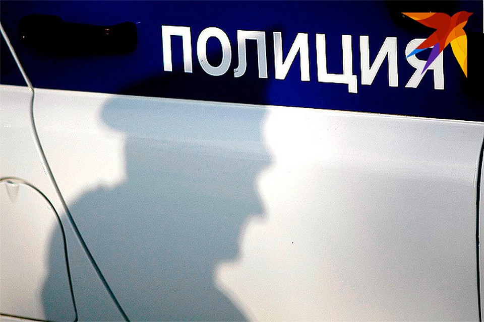 Подозреваемого задержали полицейские