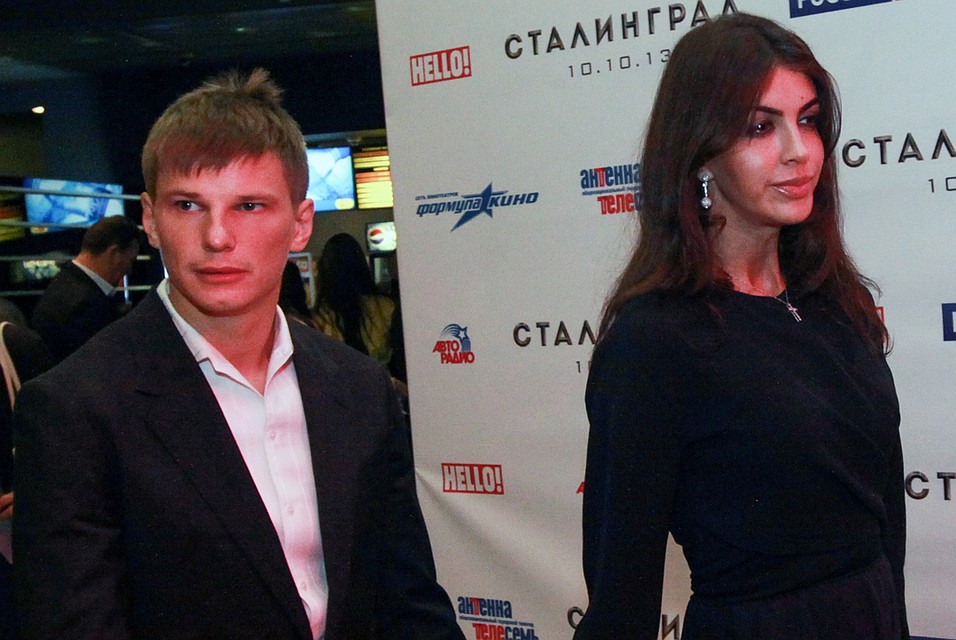 Алиса заявляет что Андрей Аршавин угрожает ей.
