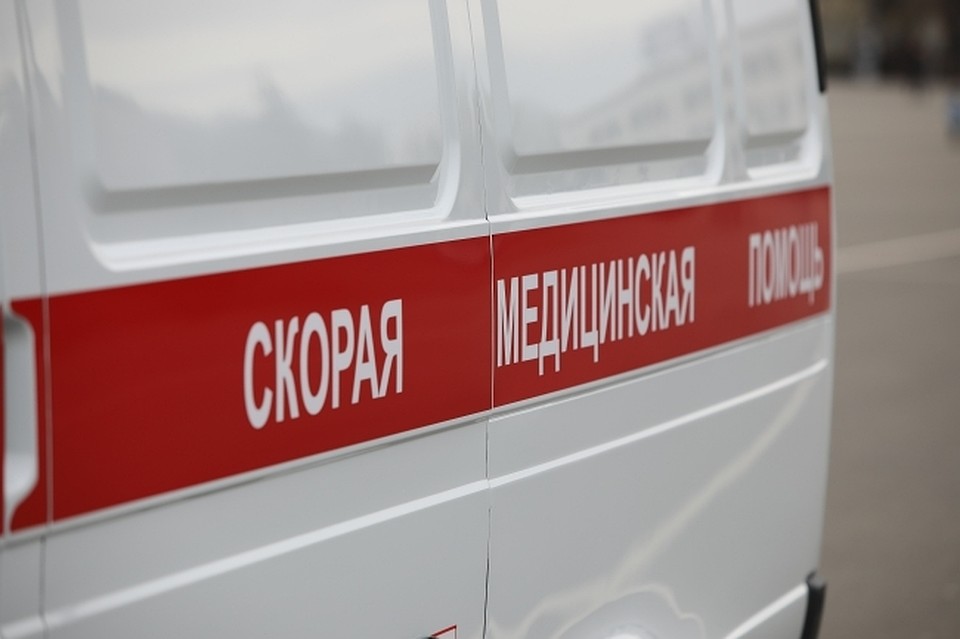 В Армавире иномарка сбила пенсионера