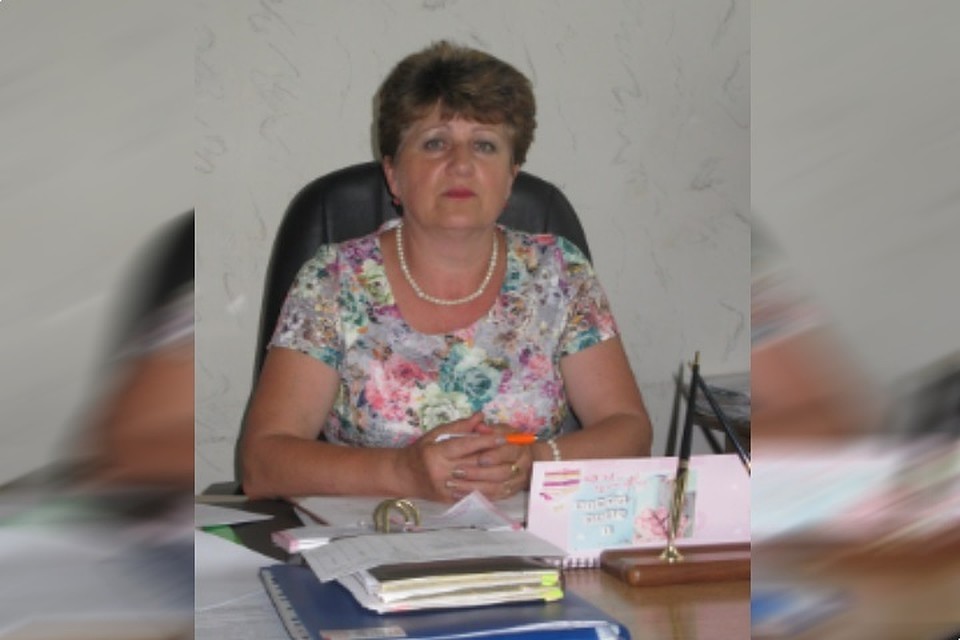 Стрельникова Людмила Ивановна. Фото: сайт администрации Владимировского сельсовета Левокумского района Ставропольского края