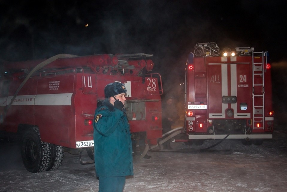 Фото: 55.mchs.gov.ru