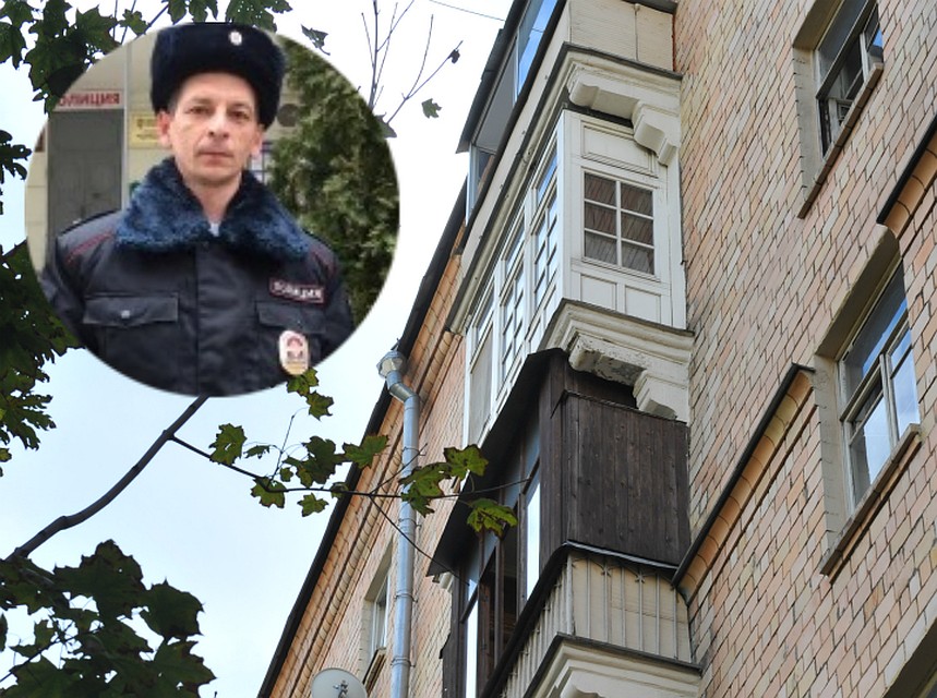 У Андрея Геленко тоже двое детей