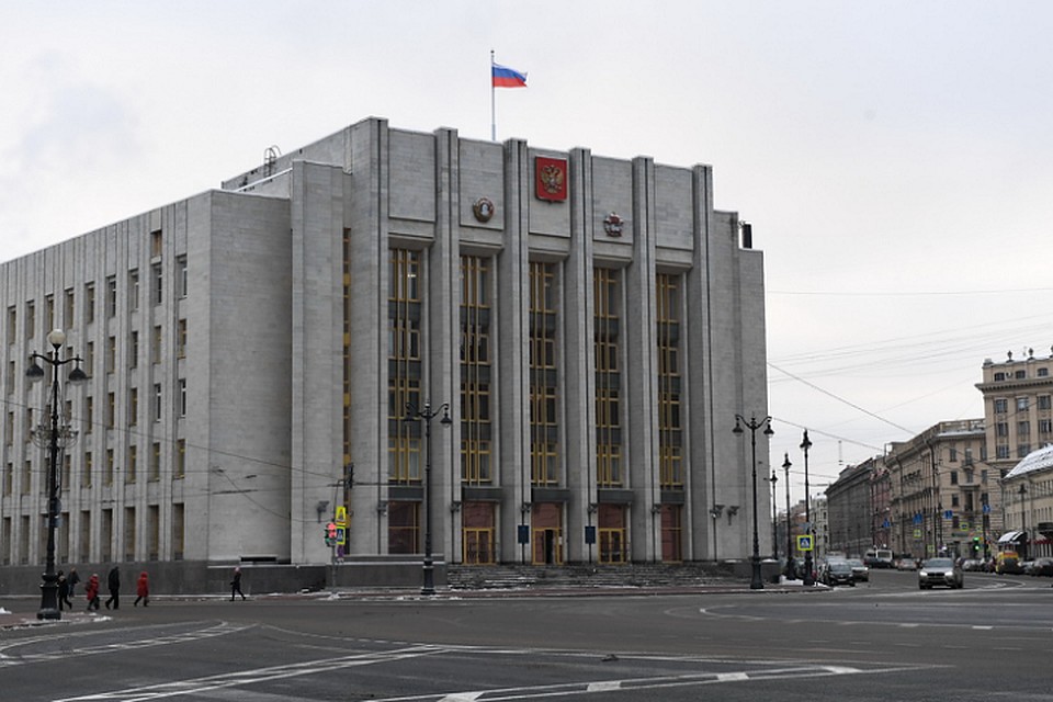 В Ленинградской области сменился глава комитета по архитектуре и градостроительству. Фото: Прес-служба правительства ЛО.