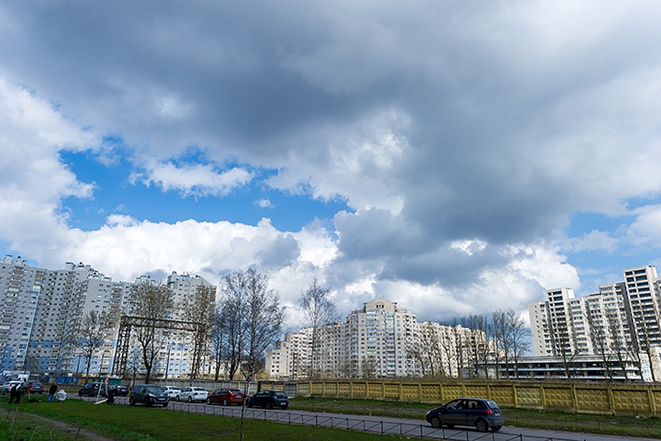 Названы самые популярные ЖК Санкт-Петербурга.