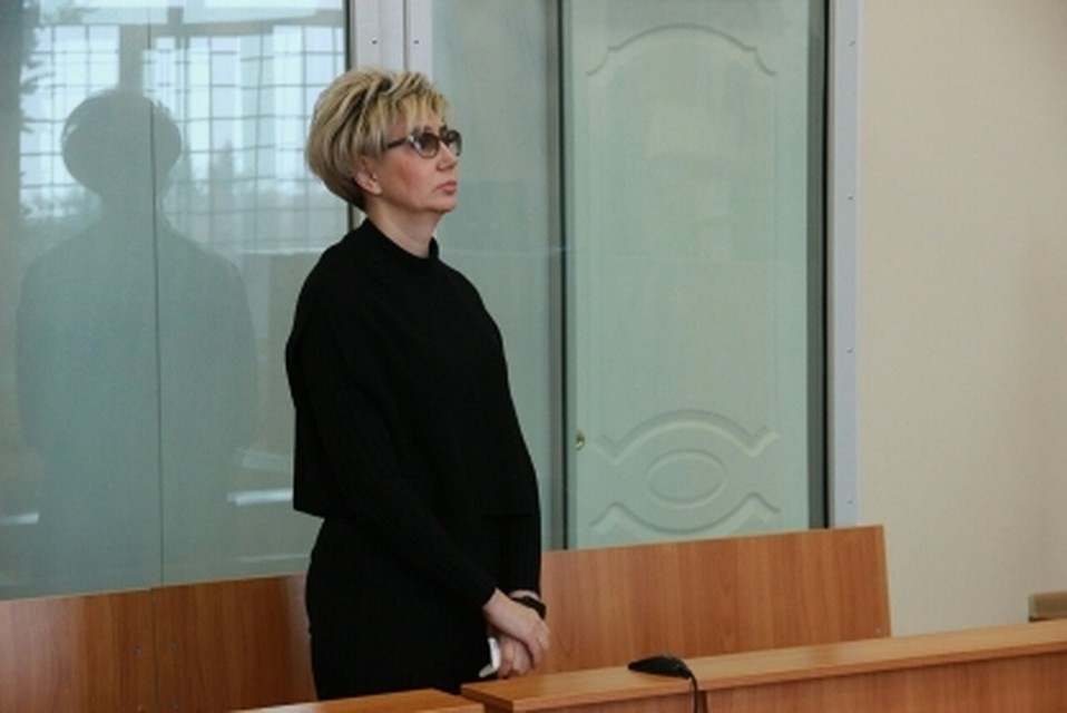 Елена Щербакова