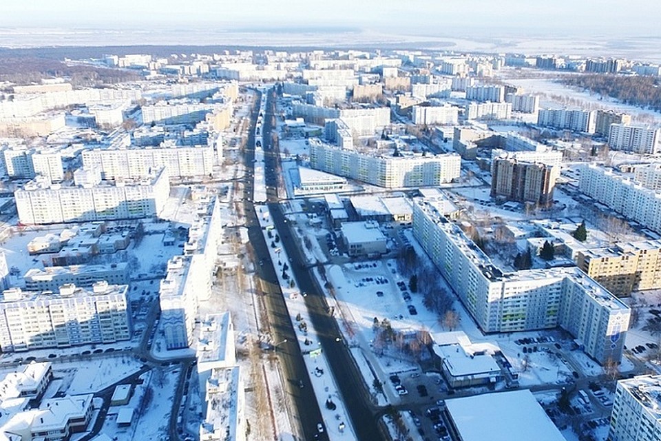 Фото: мэрия Нижнекамска.