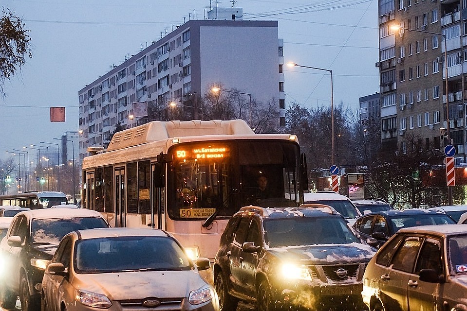 Искусственный интеллект будет следить за транспортными потоками в городе в режиме онлайн