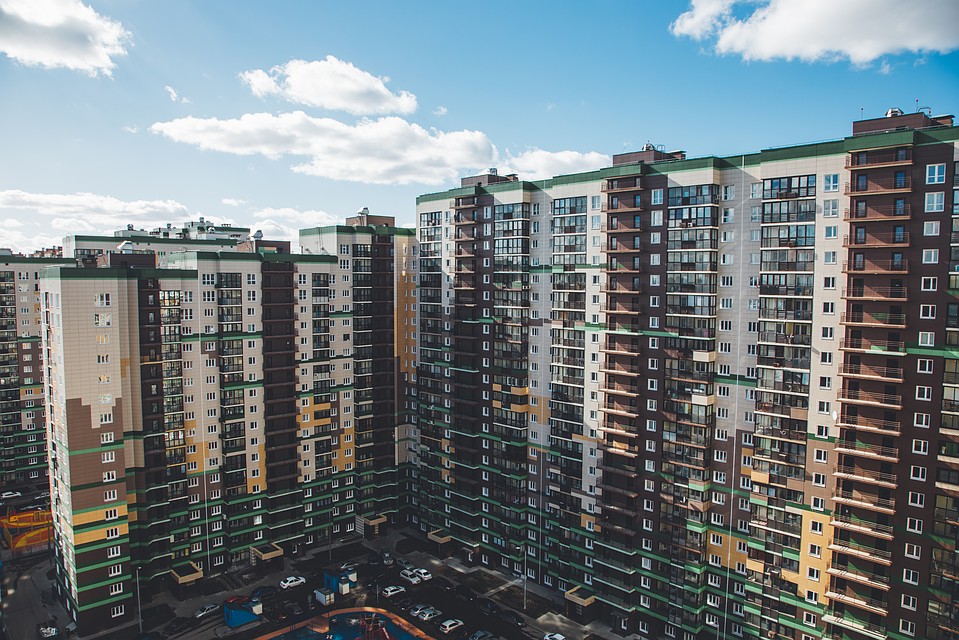 UP-квартал «Новое Тушино», Красногорский район, Путилково.