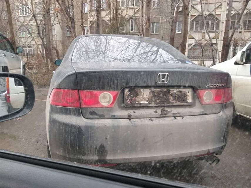 Предприимчивые водители уже нашли способ избежать наказания.