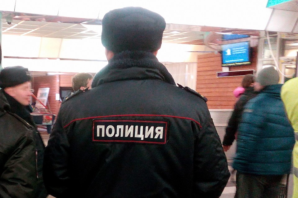 Полицейские быстро разыскали "знакомого".