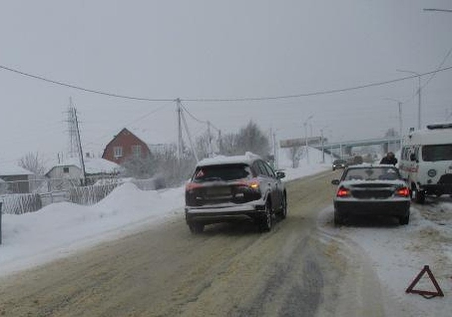 Фото: УГИБДД УМВД России по Тульской области