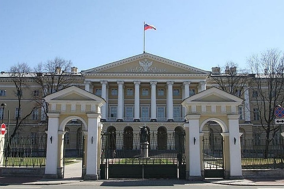Новым главой пресс-службы губернатора Петербурга стала Марина Мерцалова.